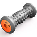 BESKAR Foot Massager Roller for Plantar Fasciitis Relief - color: Grey