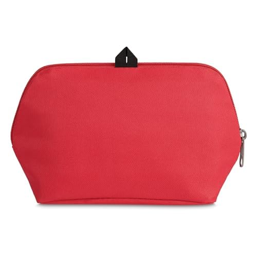 PackIt Freezable Snack Bag, Poppy - color: Poppy