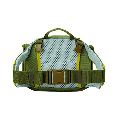 Mountainsmith Drift Lumbar Pack - color: Sage Blue