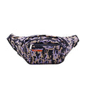 AIBEARTY Kids Fanny Pack Boys Small Camouflage Waist Pack Belt Waist Bag Pack Pouch with Adjustable Strap for Children Sport Running, Camping, Trip Deep Grey(2 Layer) - color: Deep Grey (2 Layer)