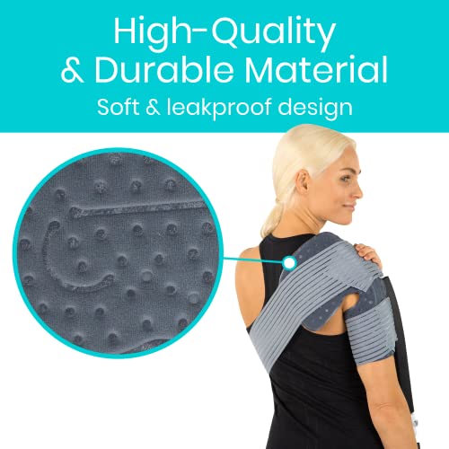 Vive Cold Therapy Machine Replacement Pads for Shoulder - Flexible - style: Shoulder