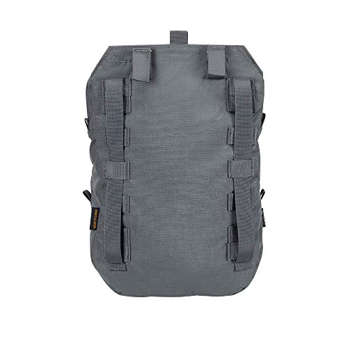 EXCELLENT ELITE SPANKER Tactical MOLLE Hydration Pack for 3L Water Bladder - color: Grey
