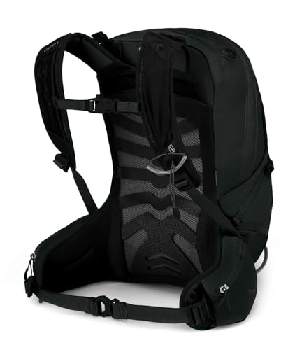 Osprey Tempest 20L Women's Hiking Backpack with Hipbelt, Stealth Black, WM/L - color: Stealth Black, size: WM/L - Standard Fit
