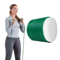 THERABAND Resistance Tubing, Exercise Band, Physical Therapy, 25', Green - color: Level 3 / Heavy - Green, size: 25 Foot