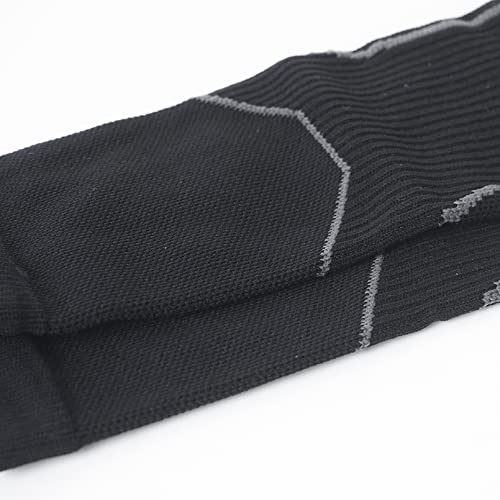 Luwint Kids & Teens Calf Compression Sleeves for Runnig, Pain Relief,1 Pair - size: Kids 8-12 Yrs