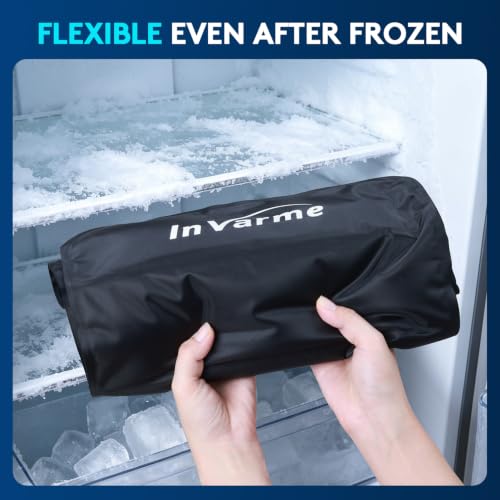 Extra-Large Ice Pack for Back: Gel Ice Pack 2H Long-Lasting Cooling