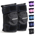 APEXUP Ice Pack for Knee Pain Relief, Large Reusable Wrap After Surgery, Flexible Gel Cold Pack for Injuries, Pain Relief for Back, Shoulder, Elbow, Ankle and Leg (Black, XXL, 2PK) - size: 2X-Large-2PK, style: Black