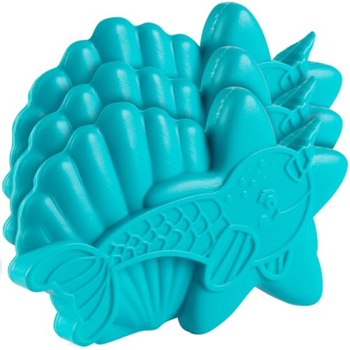 Kids Hard Ice Packs (3 PK) Slim Lightweight Reusable Cooler Freezer Packs- Long-Lasting Chillers Keep Food Fresh for Hours- Durable Leak-Proof Design for Boys Girls Back To School- BPA Free, Food Safe - color: Narwhal