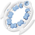 Cellulite Massager, Handheld Fascia Roller for Whole Body Muscle Recovery
