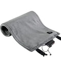 Cordless Heating Pad for Back, Rechargeable Electric Heat Wrap