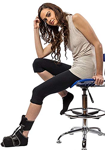 Comfort Dorsal Night Splint - For Plantar Fasciitis, Achilles Tendinitis - size: Large (Pack of 1)