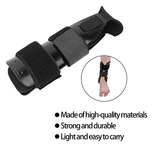 Milltrip Ankle Brace Stabilizer Ankle Stabilizing Stirrup Splint Ankle Support Brace for Ankle Sprains, Plantar Fasciitis, PTTD, Tendonitis
