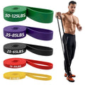 Resistance Bands for Men & Women Home Gym Full-Body Workouts