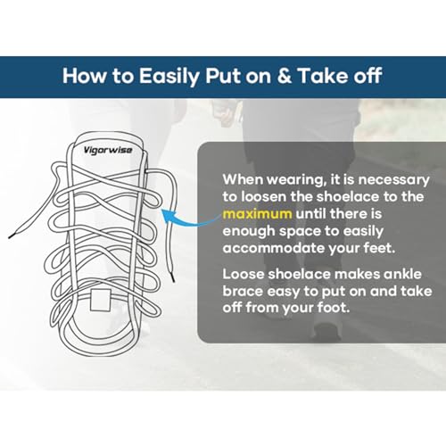 Lace up Ankle Brace 1Pcs Ankle Stabilizer Brace for Men Women M - color: Dark Black, size: Medium