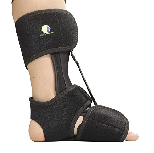 Comfort Dorsal Night Splint - For Plantar Fasciitis, Achilles Tendinitis - size: Large (Pack of 1)