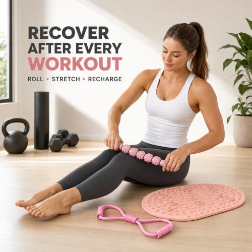 30 * 18 in Foot Massage Pad Soft Silicone Acupressure Point-Inspired Mat