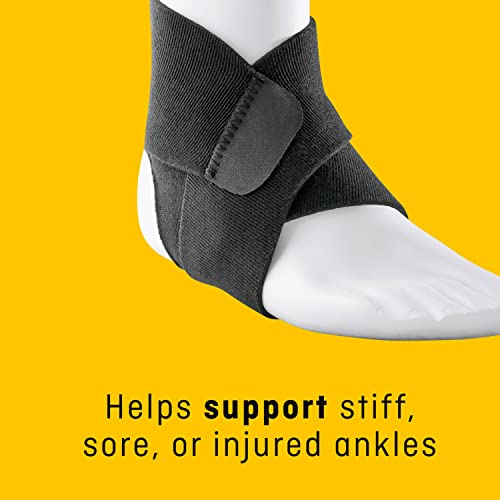 FUTURO Sport Ankle Support, Adjustable - size: 1 Count (Pack of 1)