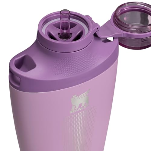 STANLEY Cross Bottle, 23 oz, Lilac - color: Lilac