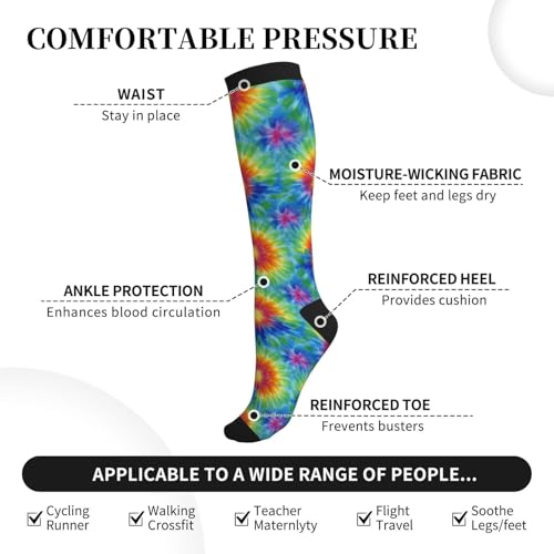 Compression Socks for Women & Men - color: 23