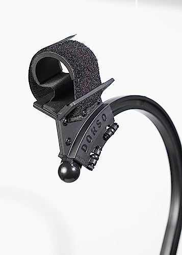 Dorso Bundle for Use with Percussion Massage Guns to Extend Reach