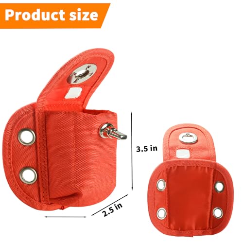 Transponder Mounting Pouch for Race Car｜Transponder Bag & Kart