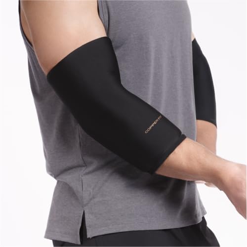 Copper Fit 360 Freeze Compression Sleeve (XX-Large) - size: XX-Large