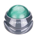 Massage Roller Ball, Tight and Sore Muscles Relief, Manual Massager, Alleviating Shoulder, Arms, Back, Legs, Calves or Muscle Tension - Green - color: Green
