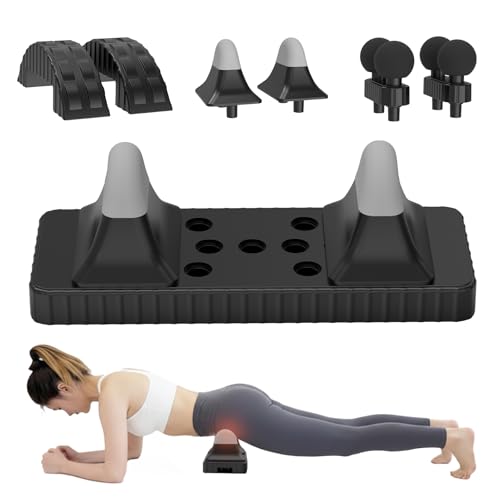 Psoas Release Tool Fully Adjustable Hip Flexor Release Tool for QL, Psoas, Back, Hamstring, Glute, Iliacus, and Neck Pain and Deep Tissue Relief - Trigger Point and Myofascial Release Tool