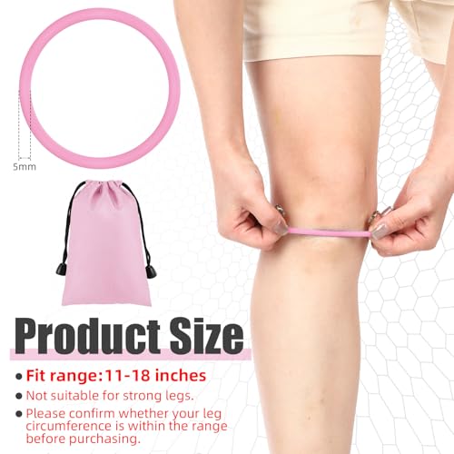 Foilswirl Patella Knee Band Basketball Knee Strap,2,Pink,M - color: Pink, size: M