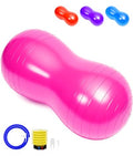 Extra Large Peanut Ball - 39.37"x19.67" - color: pink