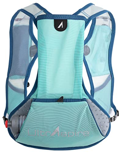 UltrAspire Basham Women Running Race Vest - Lightweight, Sweat-Proof, and Bounce Free Race Vest - Ultra Runner Amanda Basham