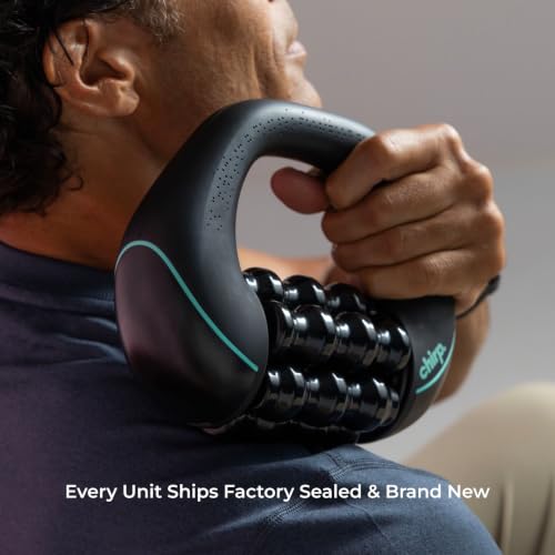 Chirp RPM Mini Rolling Percussive Massager, Deep Tissue Muscle Roller - style: RPM Mini
