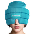 Migraine Headache Relief Ice Cap, 2 Hours Long Lasting Cold - style: Ice Cap