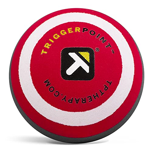 Trigger Point Performance TriggerPoint Foam Massage Ball for Deep-Tissue Massage, MBX Extra Firm (2.6-inch)