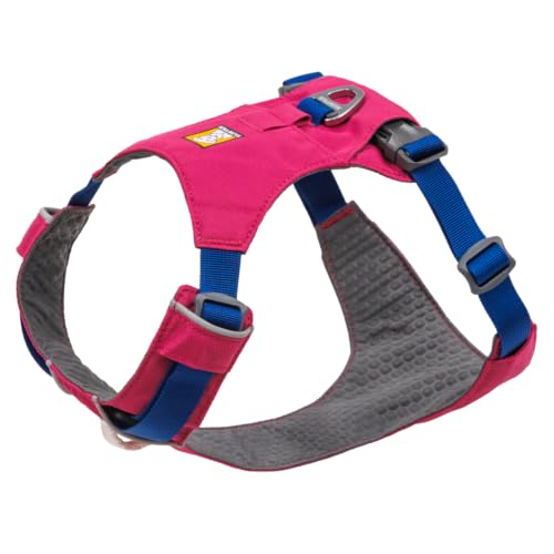 Ruffwear, Hi & Light Dog Chest Harness, Alpenglow Pink, Small - color: Alpenglow Pink, size: Small