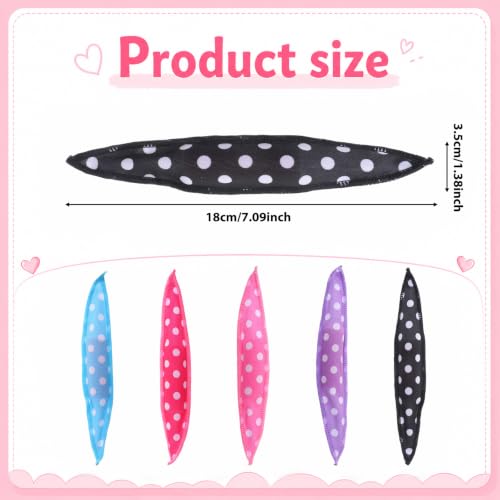 18Pcs Hair Curler Rollers, Soft Curlers To Sleep In Overnight Hair Curlers