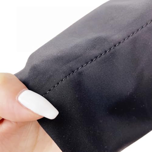 Sports Arm Sleeve Bag with Wrist Strap - Outdoor Running Cycling Fitness Phone Wallet Holder, Secure Sweatproof Storage