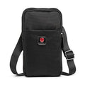 Small Crossbody Purse Men Belt Bag Cell Phone Holster Travel Waist Pouch