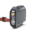 AMPEX Rechargeable Flashlight | 300 Lumen LED Flashlight, Waterproof, Red Mode, USB-C, Essential Camping Accessories with Tactical 200h Runtime - style: 300L Rechargeable Flashlight