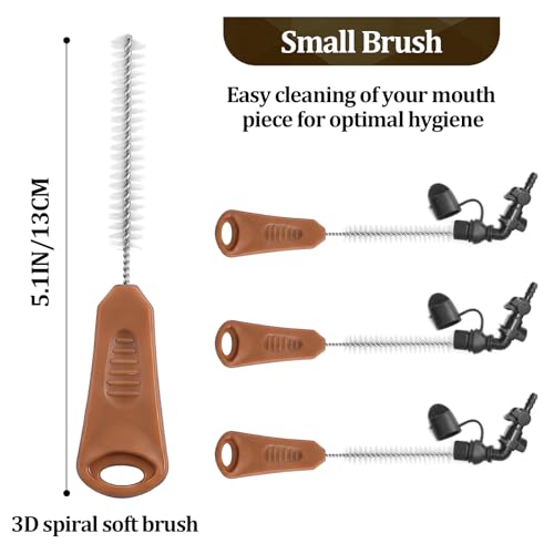 Feekoon Reservoirs Backpack Hydration Bladder Cleaning Kit - color: Brown