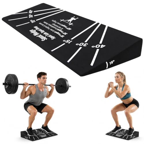 RedSwing Squat Wedge Block