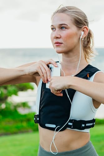 Spigen Dynamic Shield Running Vest (M-L), Hydration Pack - size: Medium-Large, style: A720