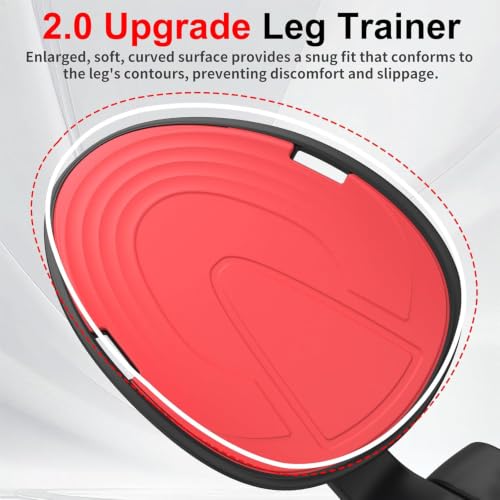Karmyx Hip & Pelvis Trainer | Thigh Master and Inner Thigh Exercise Equipment | Pelvic Floor Exerciser Device | Training Tool | for Home, Gym, Fitness, Workout, Stretcher | for Men & Women