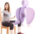 Karmyx Hip & Pelvis Trainer | Thigh Master and Inner Thigh Exercise Equipment | Pelvic Floor Exerciser Device | Training Tool | for Home, Gym, Fitness, Workout, Stretcher | for Men & Women