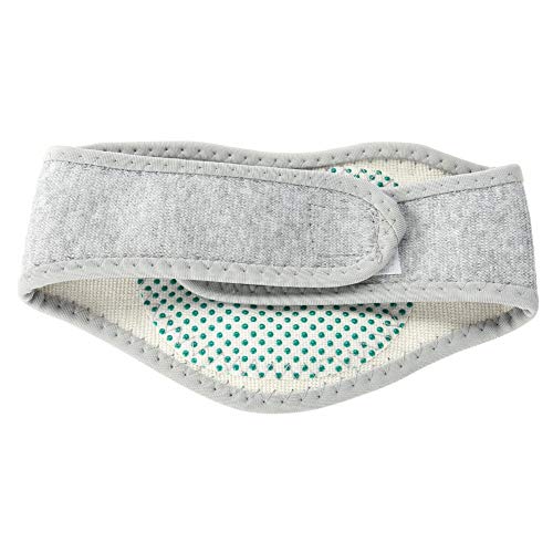 Neck Self-Heating, Neck Support Neck Pad Neck Wrap Support Brace Collar, Magnetic Health Self-Heating Deep Heat Infrared Neck Massager Protector, Washable