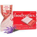 Bodyotics Premium Dutch Velvet Microwave Heating Pad (18 x 7 inch)