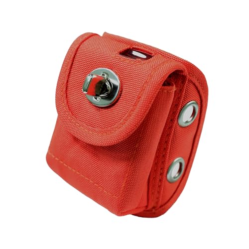 Transponder Mounting Pouch for Race Car