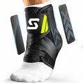 Ankle Brace for Men Women, Sports Sprain Support, Large, 1 Plate - size: L(Ankle:13"-14")
