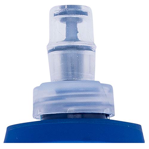 Sporteer 500ml Soft Flask (2-Pack) - Collapsible Water Bottle for Running