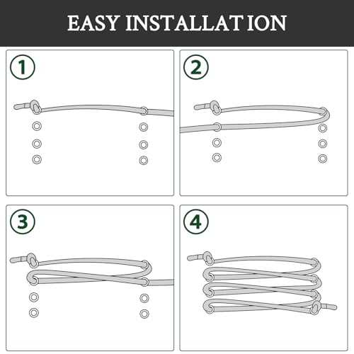 Endoto Shoe Laces for On Cloud Replacement Shoelaces Strings - color: Beige, size: 26Inch